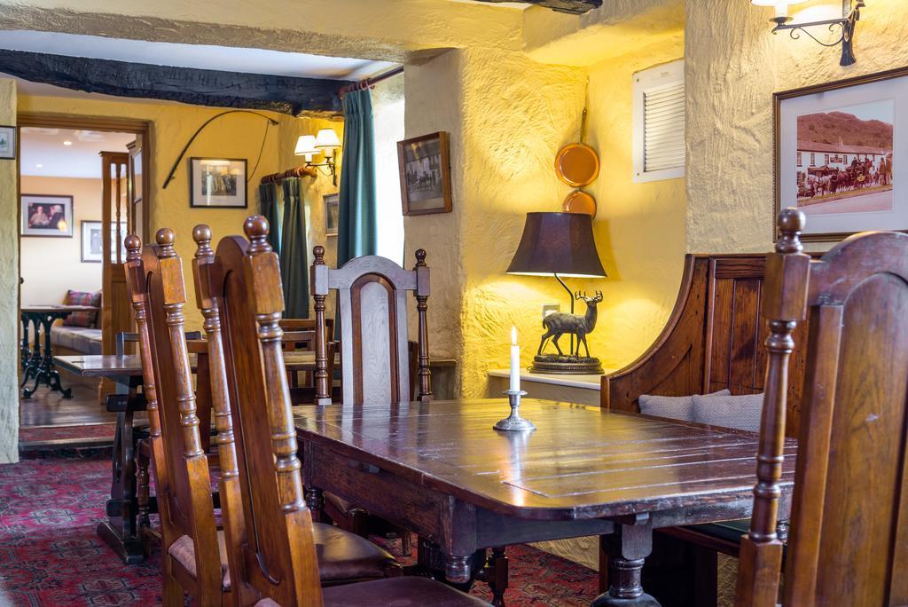 Отель The King'S Head Thirlmere Экстерьер фото