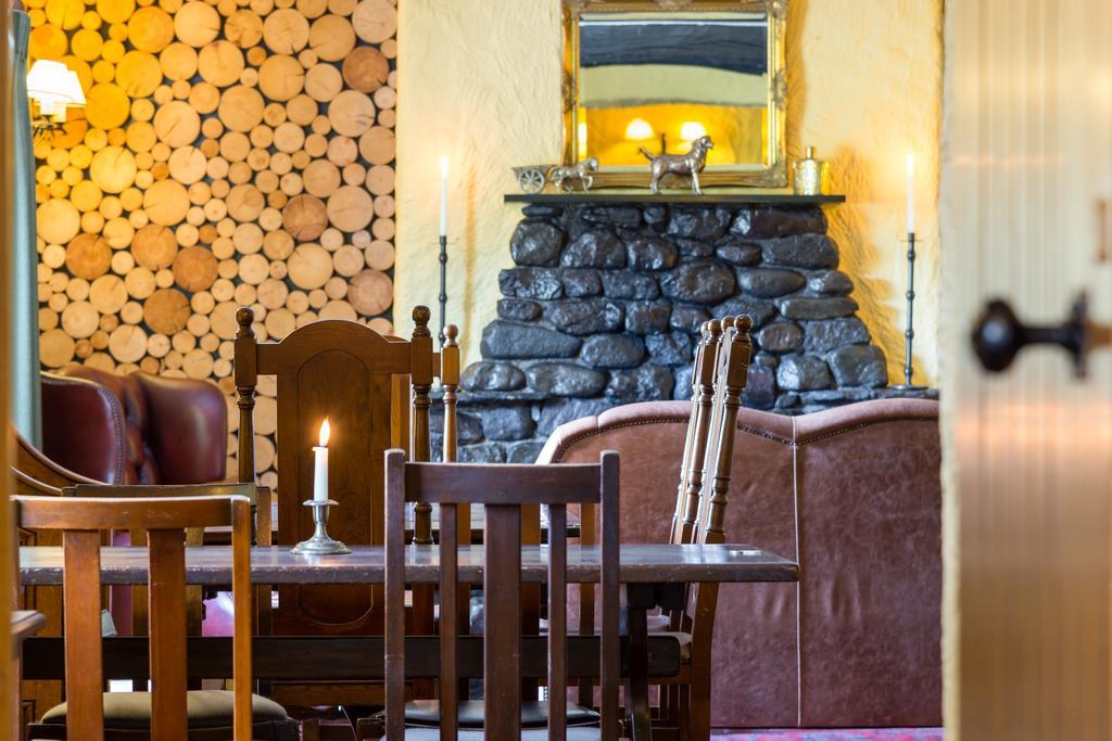 Отель The King'S Head Thirlmere Экстерьер фото