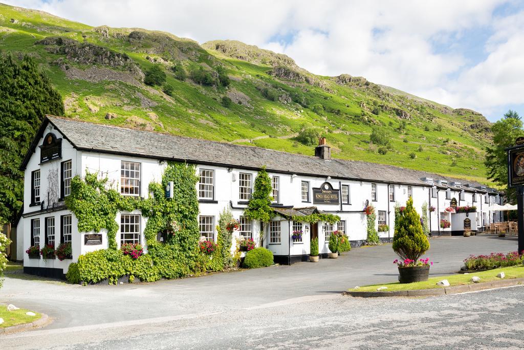 Отель The King'S Head Thirlmere Экстерьер фото