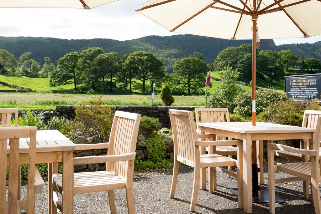 Отель The King'S Head Thirlmere Экстерьер фото