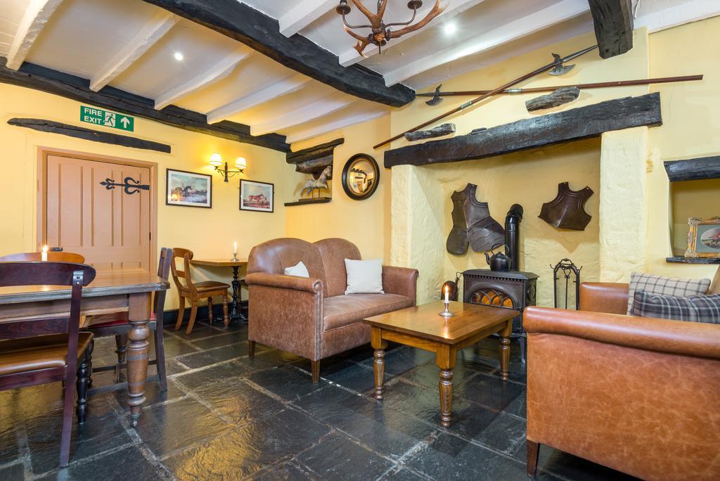 Отель The King'S Head Thirlmere Экстерьер фото