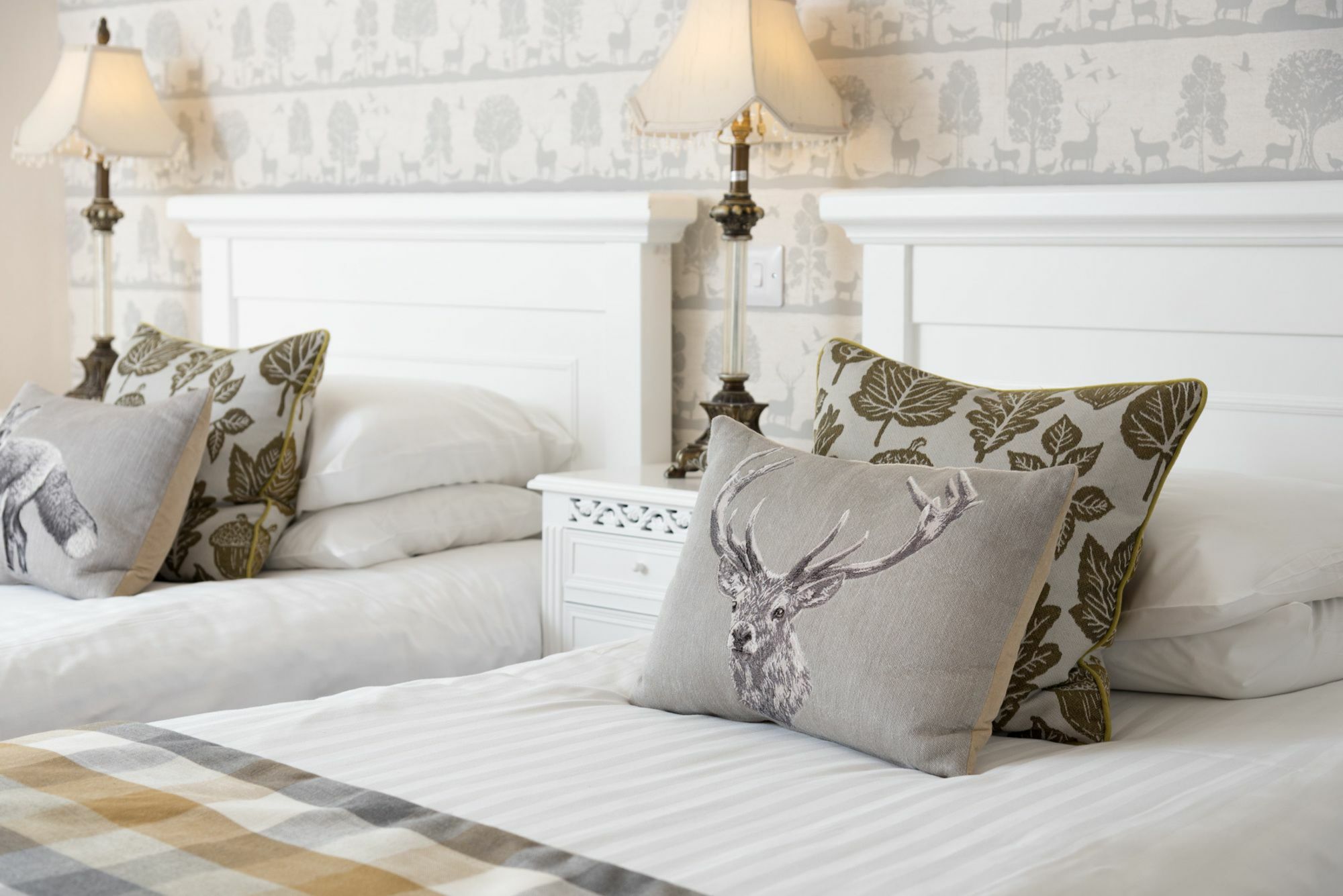 Отель The King'S Head Thirlmere Экстерьер фото
