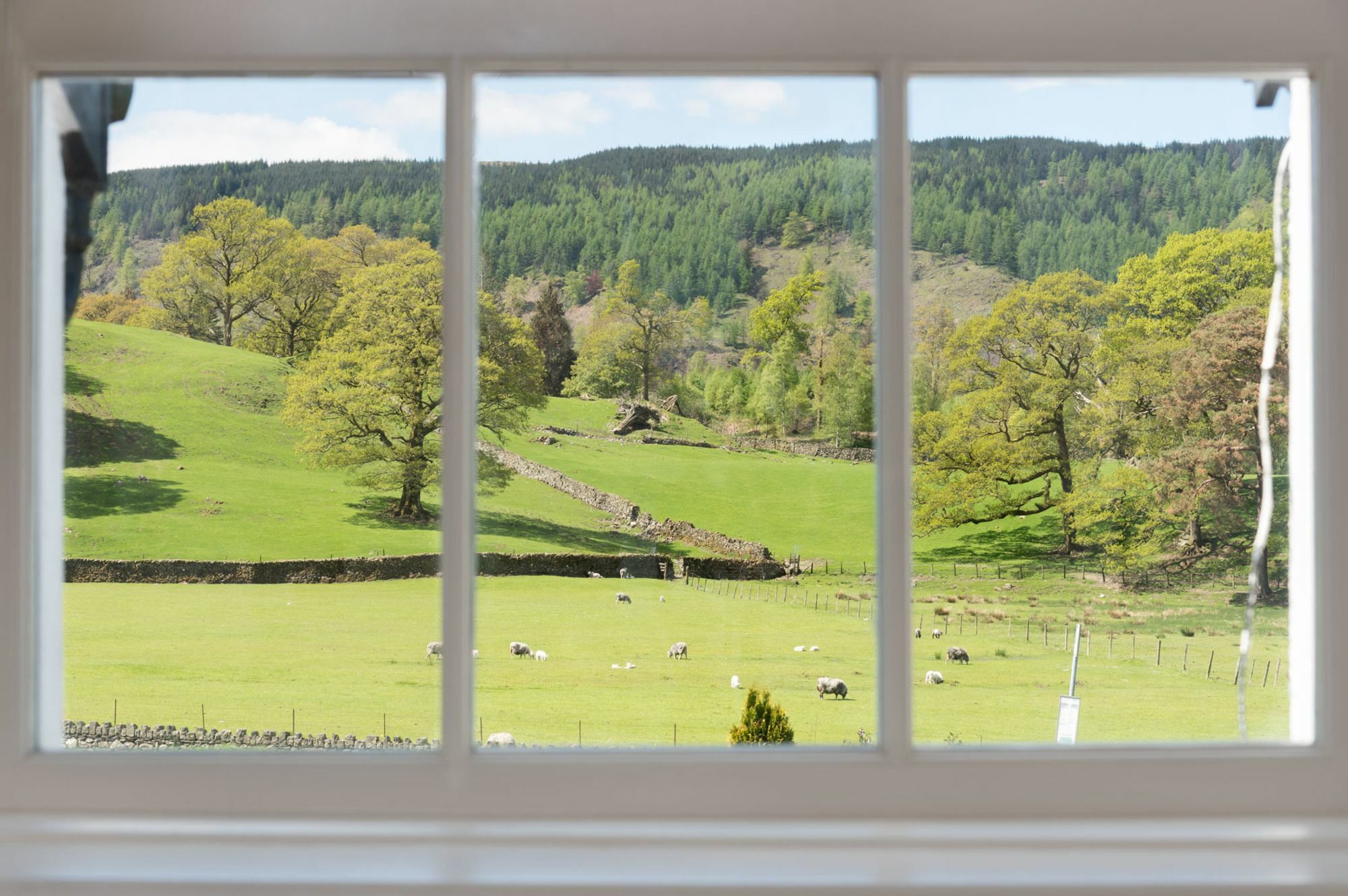 Отель The King'S Head Thirlmere Экстерьер фото