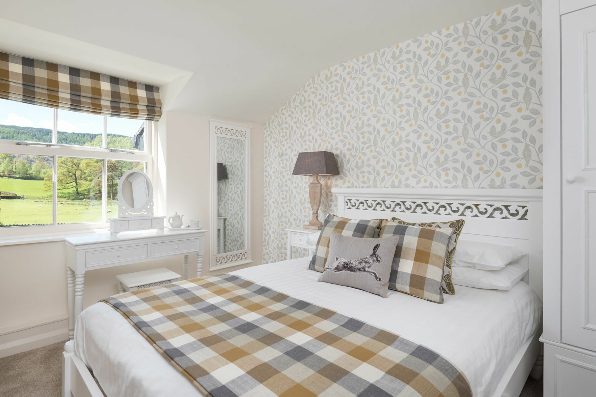 Отель The King'S Head Thirlmere Экстерьер фото
