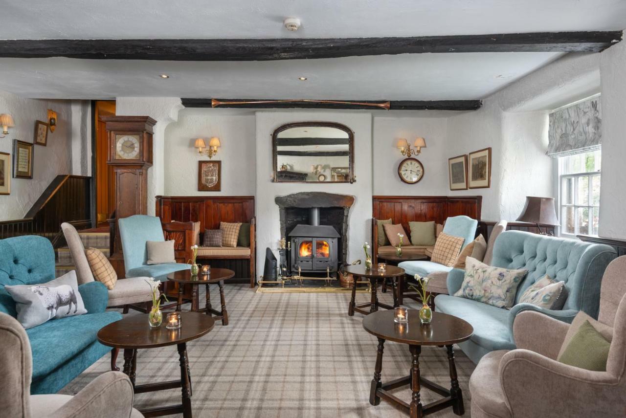 Отель The King'S Head Thirlmere Экстерьер фото