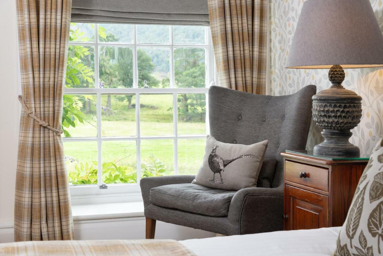 Отель The King'S Head Thirlmere Экстерьер фото
